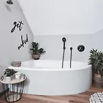 Feels Like Two Bedrooms