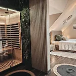 Feels Like Two Bedrooms