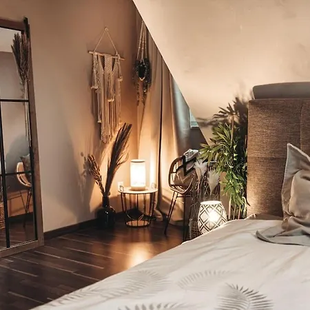 Apartmán Feels Like Two Bedrooms *