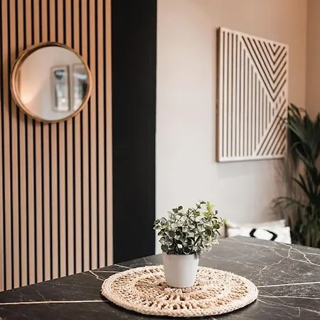 Apartmán Feels Like Two Bedrooms *