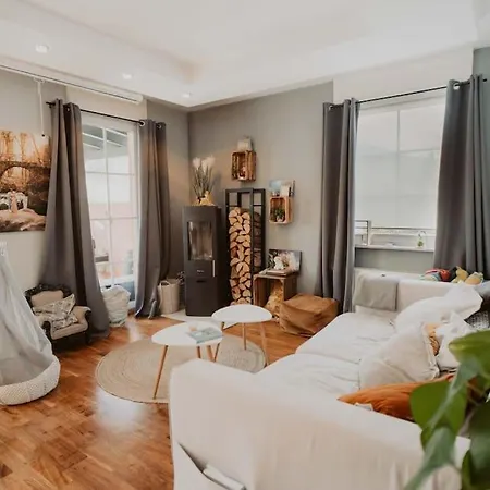 Feels Like Two Bedrooms *