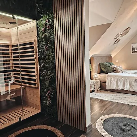 Feels Like Two Bedrooms