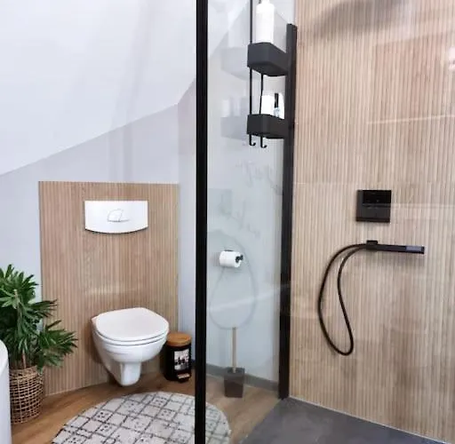 Apartmán Feels Like Two Bedrooms *