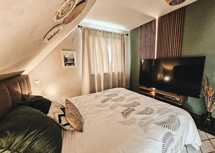 Apartamento Feels Like Two Bedrooms Ralingen