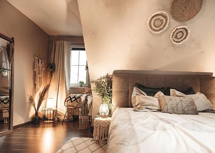 Feels Like Two Bedrooms *