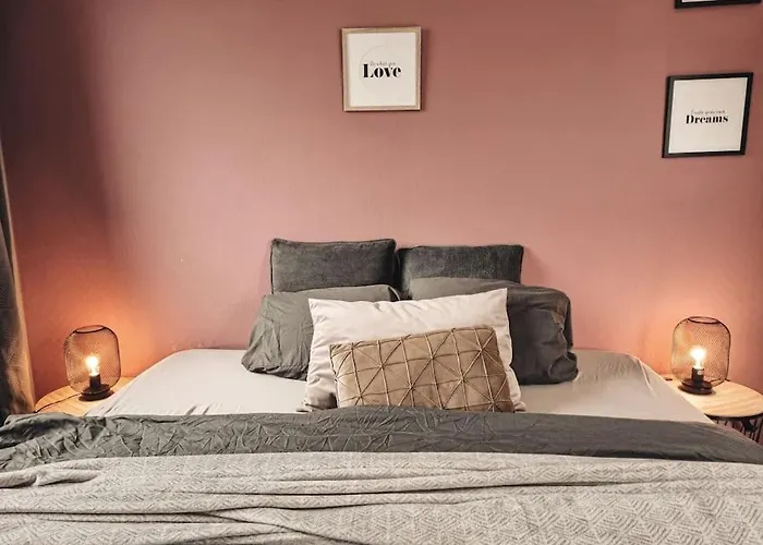 Feels Like Two Bedrooms Ralingen