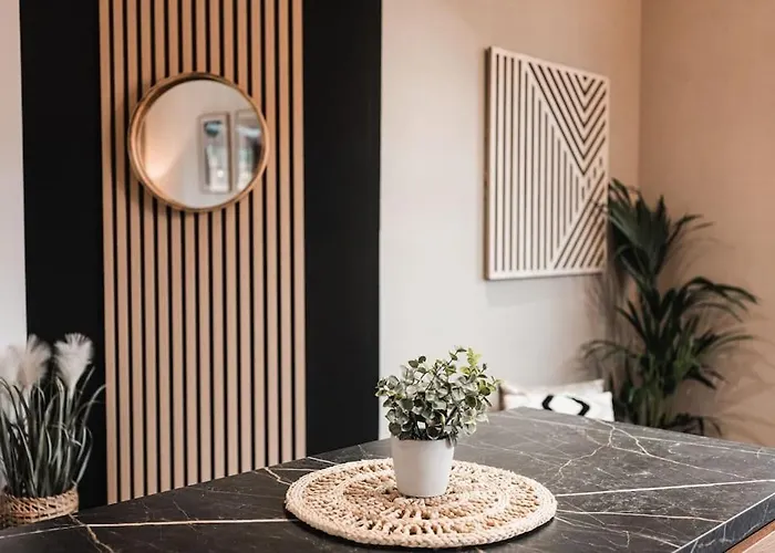 Apartamento Feels Like Two Bedrooms *