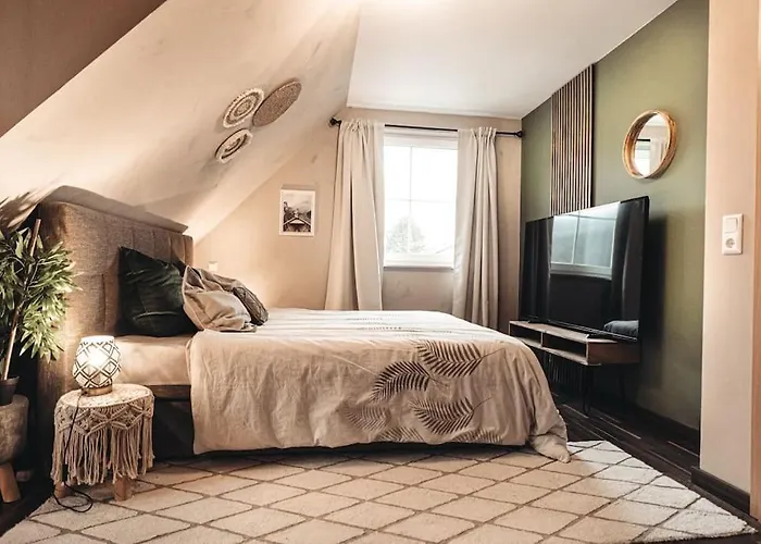 Feels Like Two Bedrooms Apartamento