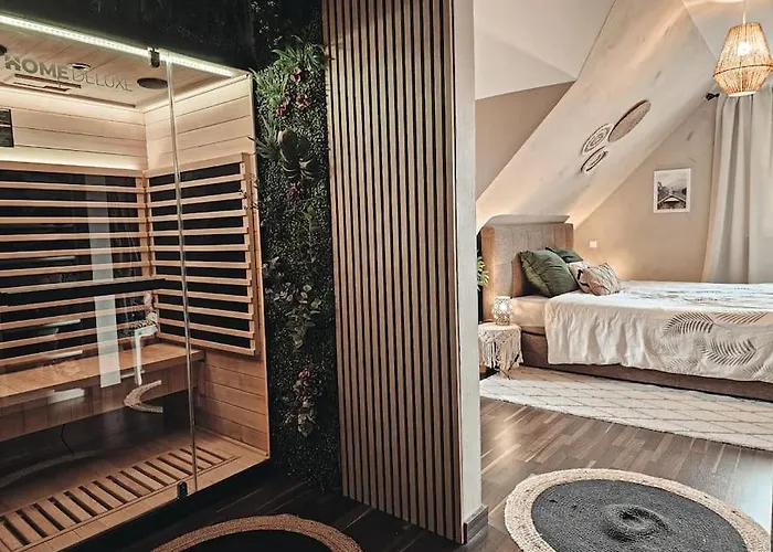 Feels Like Two Bedrooms