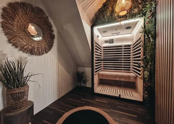 Feels Like Two Bedrooms Apartamento