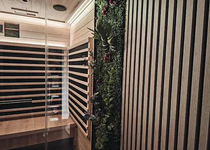 Feels Like Two Bedrooms